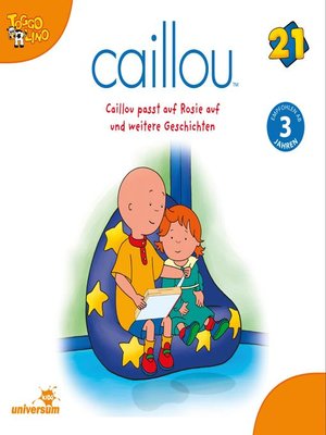 cover image of Caillou--Folgen 227-241